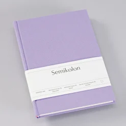 Semikolon Notatnik Classic A5 - - Matcha, w kropki, 176 stron > Notatniki W Kropki