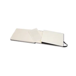 Moleskine Notatnik do akwareli Art Plus - - czarny L