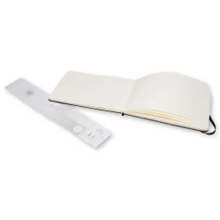 Moleskine Notatnik do akwareli Art Plus - - czarny L