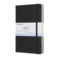 Moleskine Notatnik do akwareli - - czarny 12 x 21 cm > Papier Do Akwareli