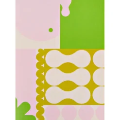 The Completist. Notatnik Fete w kropki A5 - - miękka okładka, 120 g/m2 ><noscript><img width=