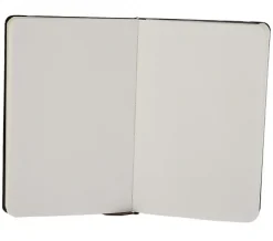 Moleskine Notatnik gładki Classic 9 x 14 cm - - czarny twarda okładka > Notatniki Gładkie