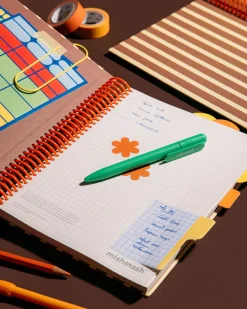Mishmash Notatnik gładki Loop A5 -