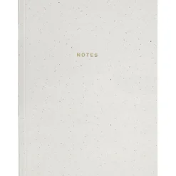 Rico Design Notatnik gładki 15 x 20 cm - Paper Poetry - Off White miękka okładka 100 g