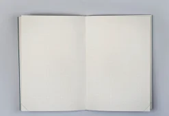 The Completist. Notatnik Hinoki w kropki A5 - - miękka okładka, 90 g/m2