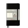 Leuchtturm1917 Notatnik - - w kropki, czarny, miękka okładka, A6 > Notatniki W Kropki