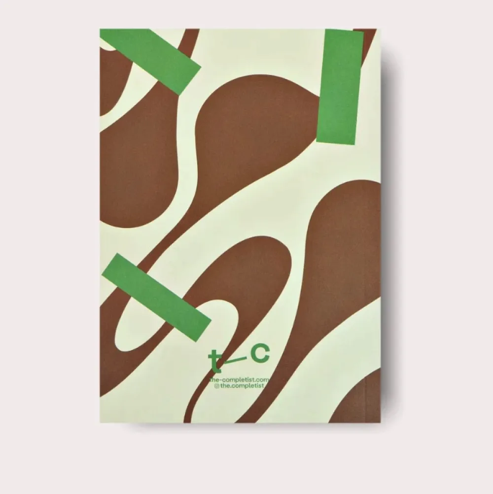 The Completist. Notatnik Max w linie A6 - > Notatniki W Linie