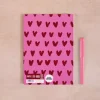 Good Tuesday Notatnik Mon Amour A5 - - miękka okładka 90 g > Notatniki W Linie