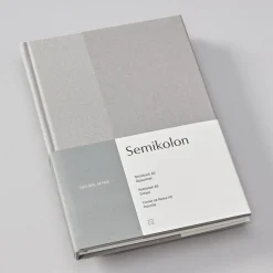Semikolon Notatnik Natural Affair, A5 - - Golden Hour, w kropki, 176 stron ><noscript><img width=