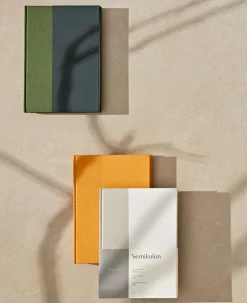 Semikolon Notatnik Natural Affair, A5 - - Desert, w kropki, 176 stron