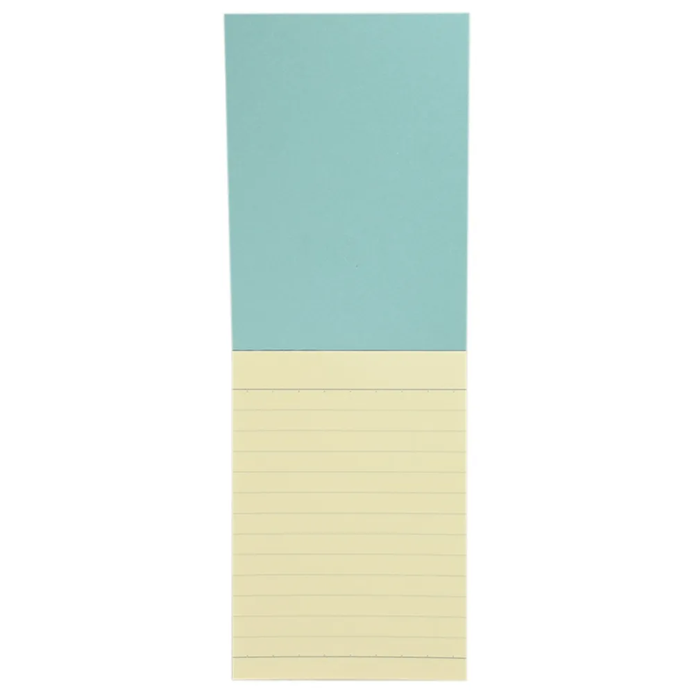 Life Notatnik Noble Memo B7 - - morski