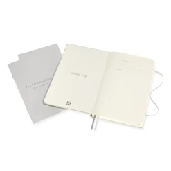 Moleskine Notatnik planer ślubny A5 - - Wedding Journal