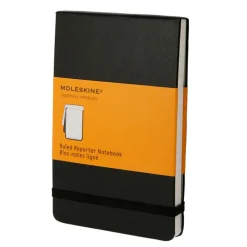 Moleskine Notatnik reporterski w linie 9 x 14 cm - - twarda okładka > Notatniki W Linie