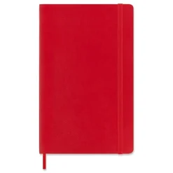 Moleskine Notatnik w kratkę Classic 13 x 21 cm - - czarny twarda okładka > Notatniki W Kratkę