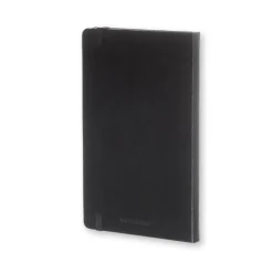 Moleskine Notatnik w kropki A5 - - granatowy twarda okładka ><noscript><img width=