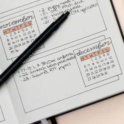Leuchtturm1917 Notatnik w kropki Bullet Journal 2 A5 - - Turquoise ><noscript><img width=