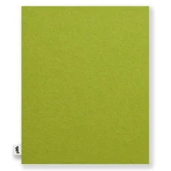 pith Notatnik w kropki Pomelo 21 x 26 cm - - Chartreuse