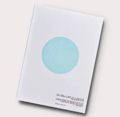 The Completist. Notatnik w kropki Signal A5 -