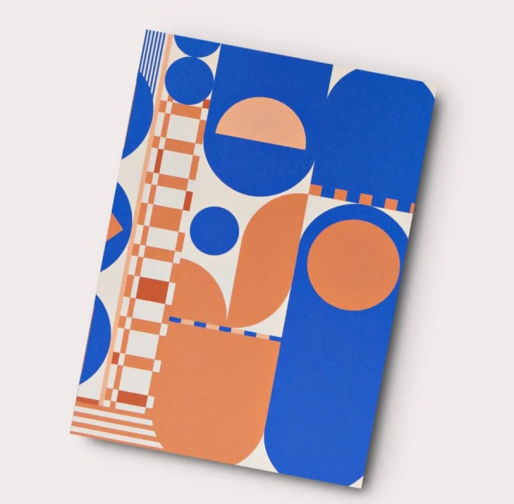 The Completist. Notatnik w kropki Signal A5 -