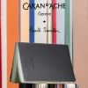 Caran d'Ache Notatnik w kropki Special Edition Paul Smith A6 - - czarny > Notatniki W Kropki