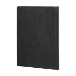 Moleskine Notatnik w kropki XL - - czarny twarda okładka ><noscript><img width=