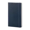 Moleskine Notatnik w linię Classic 13 x 21 cm - - granatowy twarda okładka > Notatniki W Linie