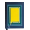 Leuchtturm1917 Notatnik w linie A5 - - Indigo