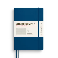 Leuchtturm1917 Notatnik w linie A5 - - Cherry > Notatniki W Linie