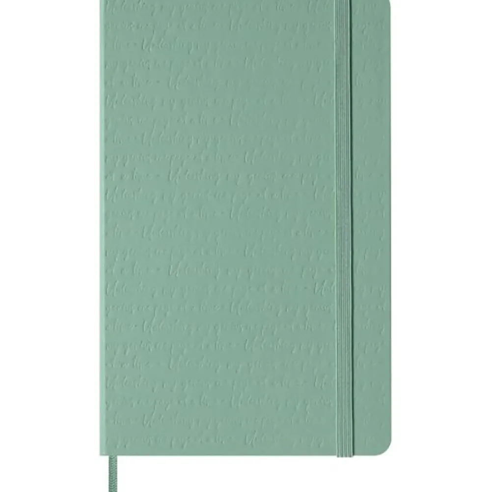 Moleskine Notatnik w linie Classic L - - Sage Green > Notatniki W Linie