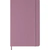 Moleskine Notatnik w linie Classic L - - Majestic Pink