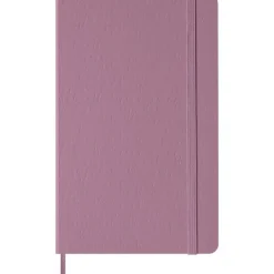 Moleskine Notatnik w linie Classic L - - Majestic Pink