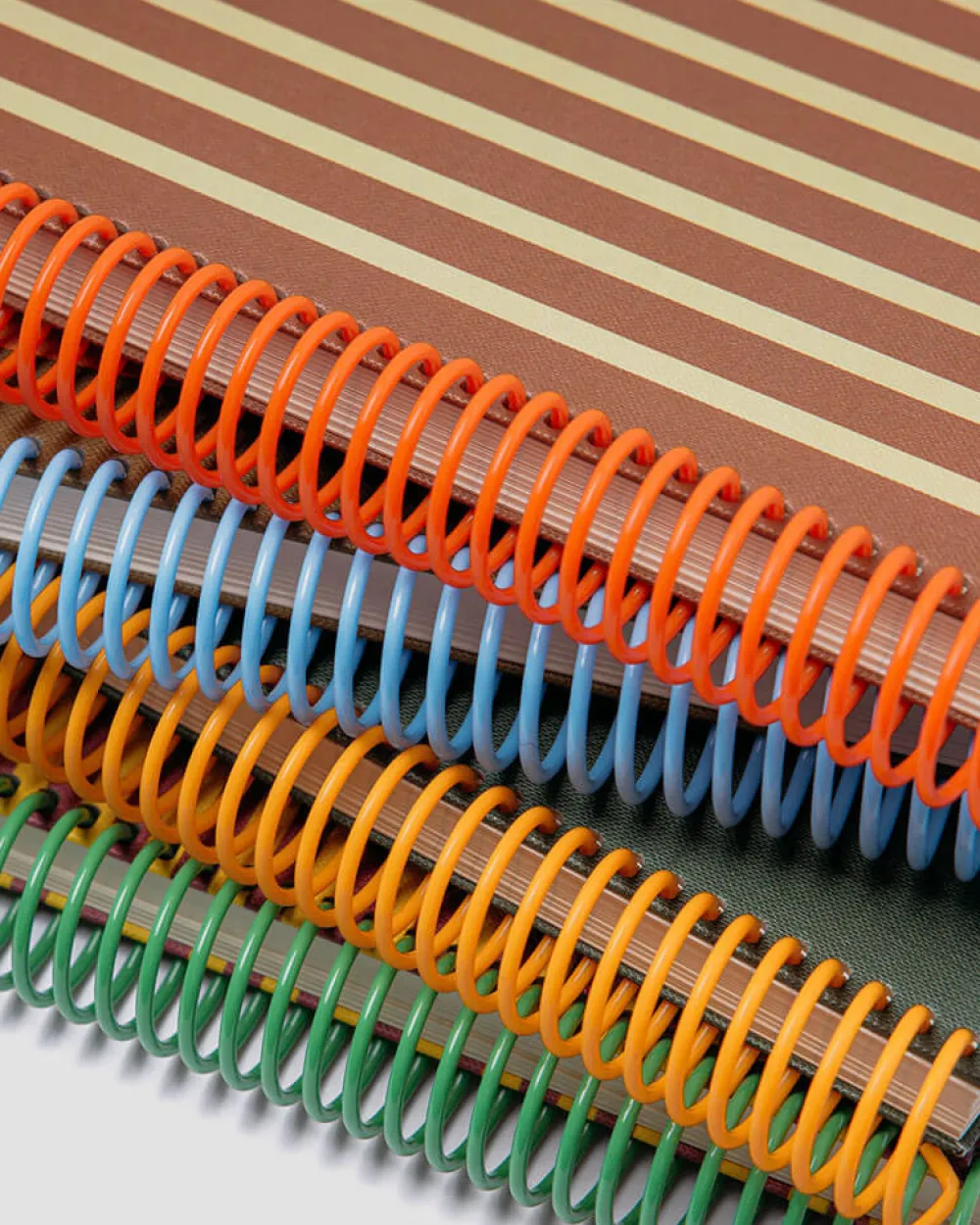 Mishmash Notatnik w linie Loop A5 - > Notatniki W Linie