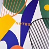 The Completist. Notatnik w linie Slimline Beacon A5 - > Notatniki W Linie