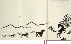 Moleskine Notatnik w linie 2026 Year of the Horse - - Red Fire Horse > Notatniki W Linie