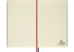 Moleskine Notatnik w linie 2026 Year of the Horse - - Red Fire Horse ><noscript><img width=