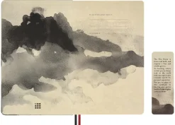 Moleskine Notatnik w linie 2026 Year of the Horse - - White Fire Horse
