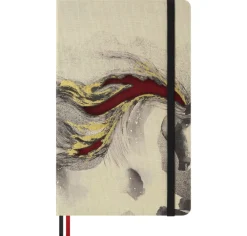 Moleskine Notatnik w linie 2026 Year of the Horse Box - - Red Fire Horse > Notatniki W Linie