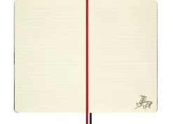 Moleskine Notatnik w linie 2026 Year of the Horse Box - - Red Fire Horse ><noscript><img width=
