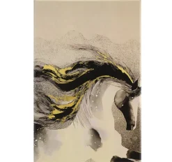 Moleskine Notatnik w linie 2026 Year of the Horse Box - - Red Fire Horse ><noscript><img width=