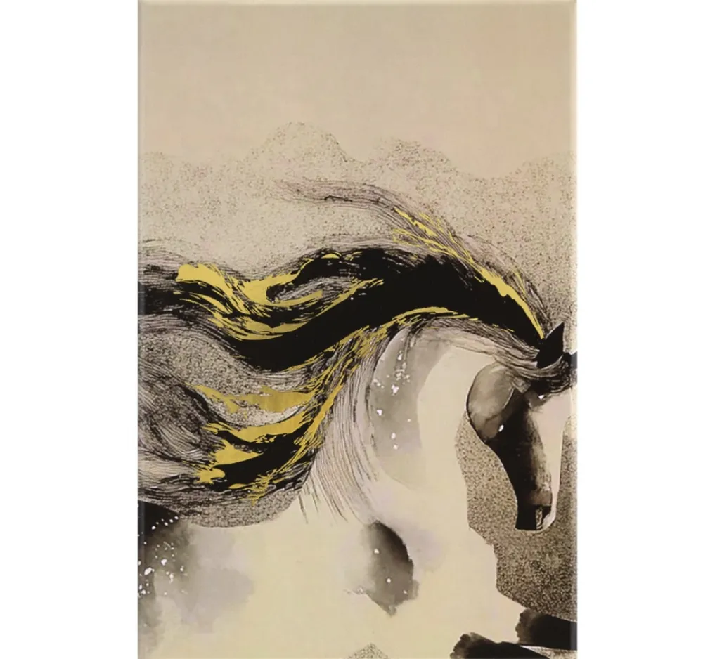 Moleskine Notatnik w linie 2026 Year of the Horse Box - - Red Fire Horse > Notatniki W Linie