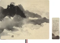 Moleskine Notatnik w linie 2026 Year of the Horse Box - - Red Fire Horse ><noscript><img width=