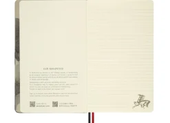 Moleskine Notatnik w linie 2026 Year of the Horse Box - - Red Fire Horse ><noscript><img width=