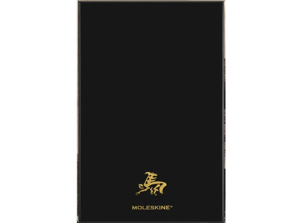 Moleskine Notatnik w linie 2026 Year of the Horse Box - - Red Fire Horse > Notatniki W Linie