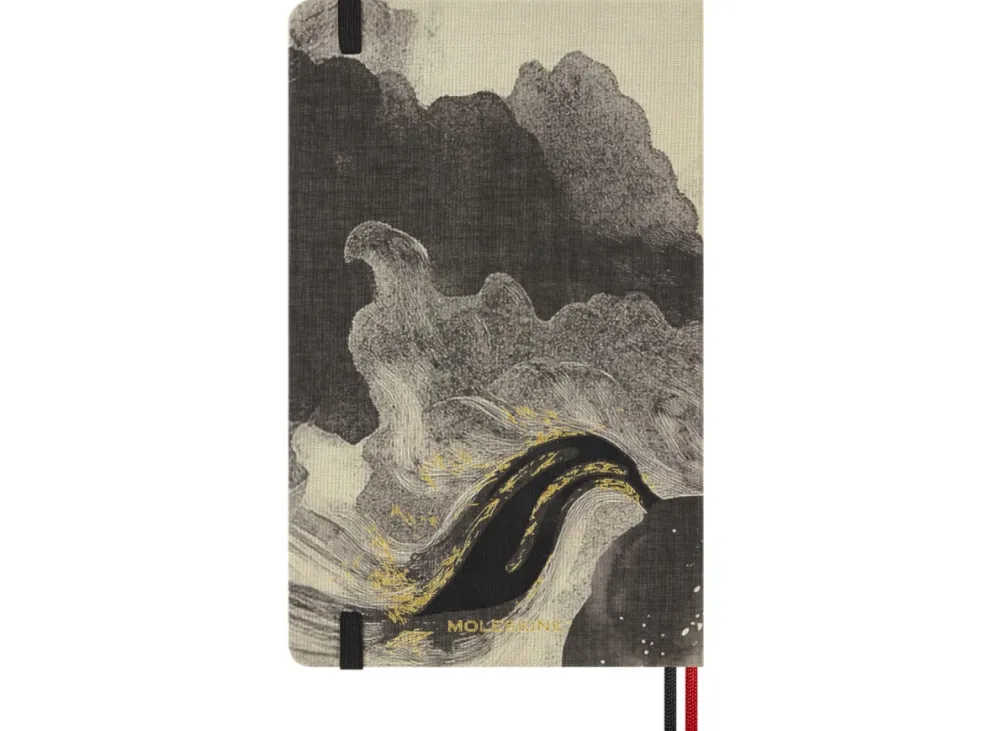 Moleskine Notatnik w linie 2026 Year of the Horse Box - - Red Fire Horse > Notatniki W Linie