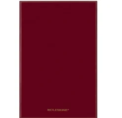 Moleskine Notatnik w linie 2026 Year of the Horse Vegea Box -