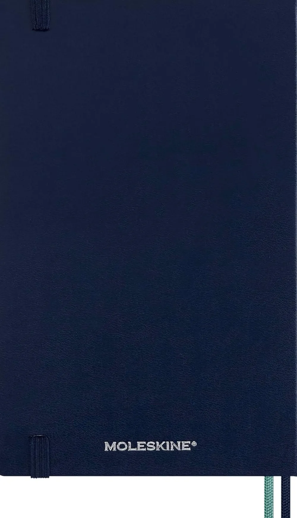 Moleskine Notatnik w linię Harry Potter Patronum 13 x 21 cm - - twarda okładka 100g/m2 > Notatniki W Linie