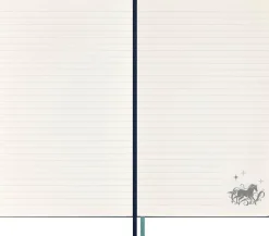 Moleskine Notatnik w linię Harry Potter Patronum 13 x 21 cm - - twarda okładka 100g/m2 ><noscript><img width=
