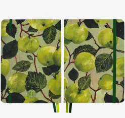 Devangari Notes Apple Tree B5 - - w kropki, miękka okładka, 120 g/m2