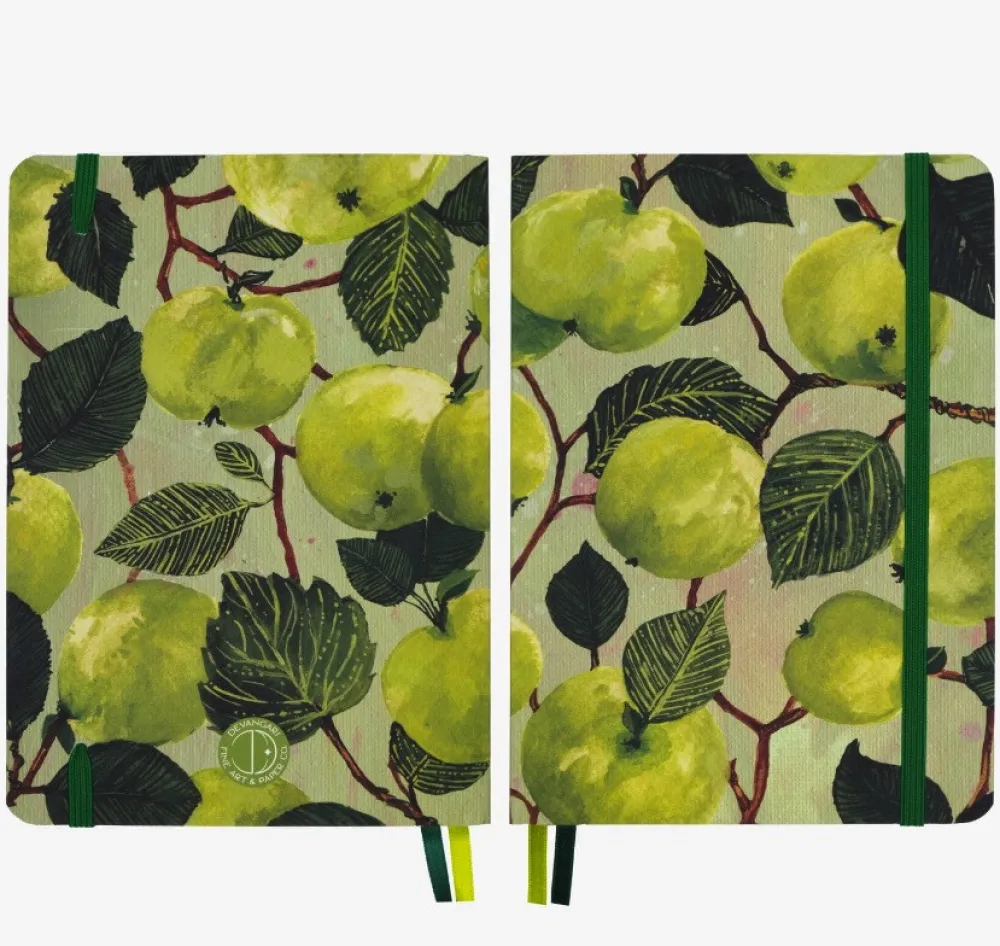 Devangari Notes Apple Tree B5 - - w kropki, miękka okładka, 120 g/m2