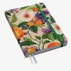 Devangari Notes Blooming Orchard B5 - - w kropki, miękka okładka, 120 g/m2 > Notatniki W Kropki